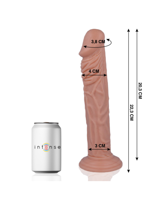 MR INTENSE 27 PENE REALISTICO 223 CM O 4 CM