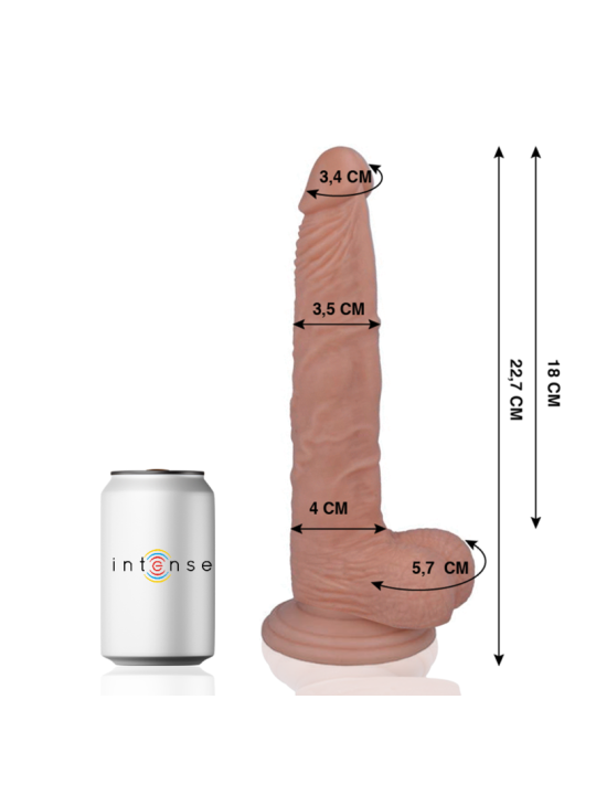 MR INTENSE 29 PENE REALISTICO 227 CM O 35 CM