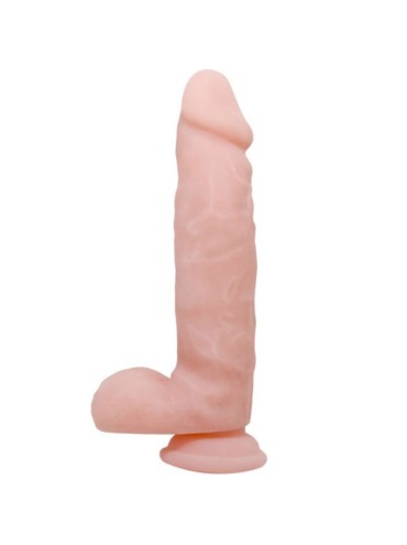 BAILE SUPER DILDO REALISTICO NATURAL 215 CM