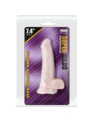 BAILE SUPER DILDO REALISTICO NATURAL 188 CM