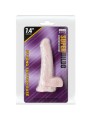 BAILE SUPER DILDO REALISTICO NATURAL 188 CM