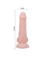 BAILE SUPER DILDO REALISTICO NATURAL 165 CM