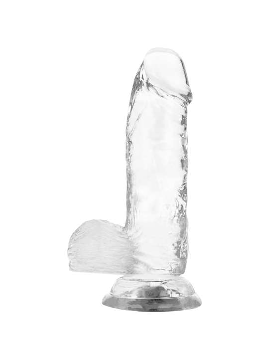 X RAY CLEAR DILDO REALISTA TRANSPARENTE 155 CM O 35 CM