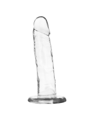 X RAY CLEAR DILDO TRANSPARENTE 18 CM O 4 CM