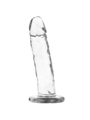 X RAY CLEAR DILDO TRANSPARENTE 18 CM O 4 CM