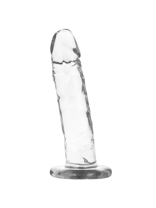 X RAY CLEAR DILDO TRANSPARENTE 18 CM O 4 CM