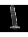 X RAY CLEAR DILDO TRANSPARENTE 18 CM O 4 CM