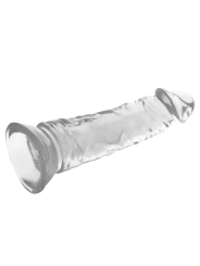 X RAY CLEAR DILDO TRANSPARENTE 19 CM O 4 CM