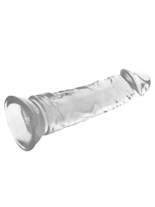 X RAY CLEAR DILDO TRANSPARENTE 19 CM O 4 CM