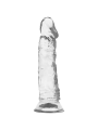 X RAY CLEAR DILDO TRANSPARENTE 19 CM O 4 CM