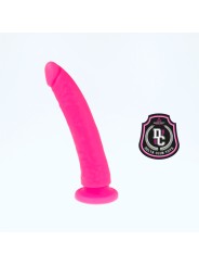 DELTA CLUB DILDO REALISTA ROSA SILICONA MEDICA 17 CM O 3 CM