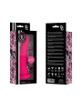 DELTA CLUB DILDO REALISTA ROSA SILICONA MEDICA 17 CM O 3 CM