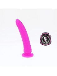 DELTA CLUB DILDO REALISTA LILA SILICONA MEDICA 17 CM O 3 CM