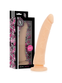 DELTA CLUB DILDO REALISTA NATURAL SILICONA MEDICA 20 CM O 4 CM