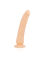 DELTA CLUB DILDO REALISTA NATURAL SILICONA MEDICA 20 CM O 4 CM