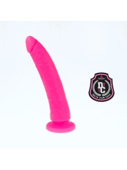 DELTA CLUB DILDO REALISTA ROSA SILICONA MEDICA 20 CM O 4 CM