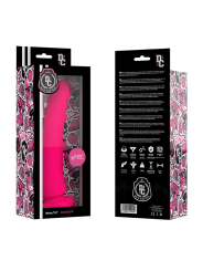 DELTA CLUB DILDO REALISTA ROSA SILICONA MEDICA 20 CM O 4 CM