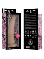 DELTA CLUB DILDO REALISTA NATURAL SILICONA MEDICA 23 CM O 45 CM