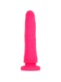 DELTA CLUB DILDO REALISTA ROSA SILICONA MEDICA 23 CM O 45 CM