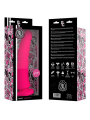 DELTA CLUB DILDO REALISTA ROSA SILICONA MEDICA 23 CM O 45 CM