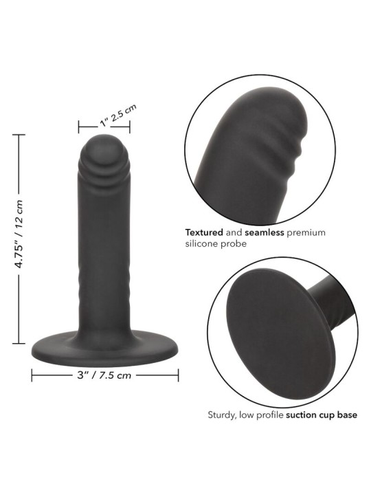 CALEXOTICS BOUNDLESS DILDO 12 CM COMPATIBLE CON ARNES