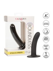 CALEXOTICS BOUNDLESS DILDO LISO 1525 CM COMPATIBLE CON ARNES