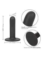 CALEXOTICS BOUNDLESS DILDO LISO 12 CM COMPATIBLE CON ARNES