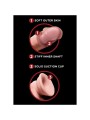 KING COCK PLUS 3D DILDO SWINGING BALLS 152 CM NATURAL
