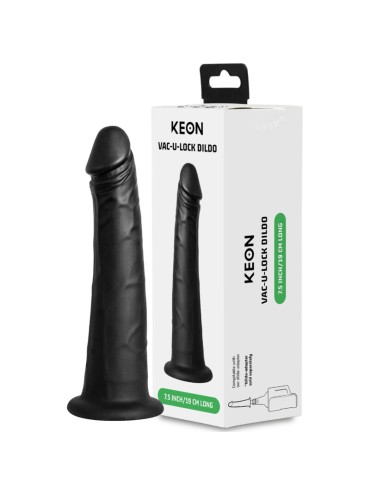 KIIROO KEON VACUUM LOCK DILDO DILDO ADAPTABLE