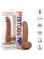 CALEXOTICS SILICONE STUDS 1524 CM BROWN