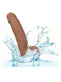 CALEXOTICS SILICONE STUDS 1524 CM BROWN