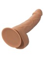 CALEXOTICS SILICONE STUDS 1524 CM BROWN