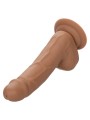 CALEXOTICS SILICONE STUDS 1524 CM BROWN