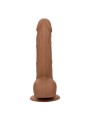 CALEXOTICS SILICONE STUDS 1524 CM BROWN