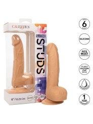 CALEXOTICS SILICONE STUDS 1524 CM SKIN