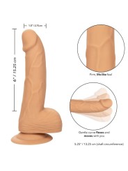 CALEXOTICS SILICONE STUDS 1524 CM SKIN