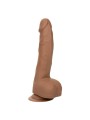 CALEXOTICS SILICONE STUDS 2032 CM BROWN