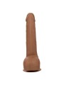 CALEXOTICS SILICONE STUDS 2032 CM BROWN