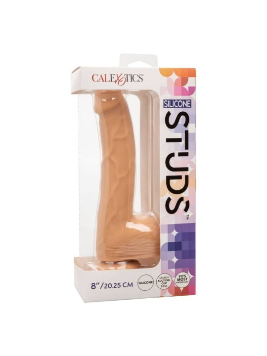 CALEXOTICS SILICONE STUDS 2032 CM SKIN