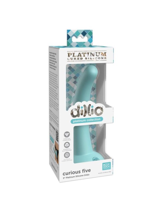 DILLIO CURIOUS FIVE 127 CM VERDE