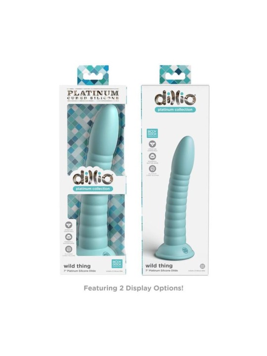 DILLIO WILD THING 1778 CM VERDE