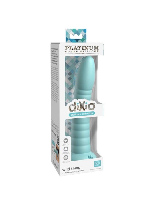 DILLIO WILD THING 1778 CM VERDE