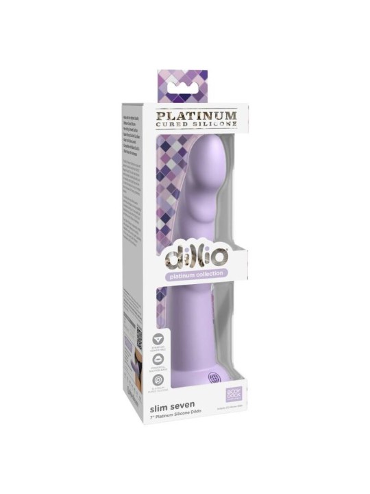 DILLIO SLIM SEVEN 1778 CM VIOLETA