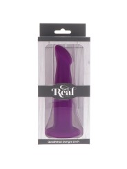 GET REAL GOODHEAD DONG 12 CM MORADO