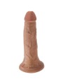 KING COCK PENE REALISTICO 12 CM CARAMELO