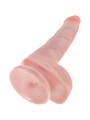KING COCK PENE REALISTICO CON TESTICULOS 135 CM NATURAL