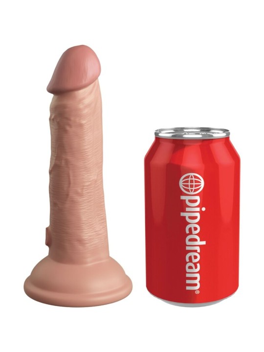 KING COCK ELITE DILDO REALISTICO SILICONA 152 CM