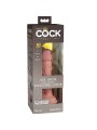 KING COCK ELITE DILDO REALISTICO SILICONA 152 CM
