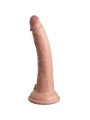 KING COCK ELITE DILDO REALISTICO SILICONA 178 CM