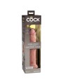 KING COCK ELITE DILDO REALISTICO SILICONA 23 CM